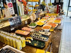 自助取餐区-贵族世家牛排(晋江万达店)