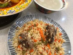 -品疆山新疆特色主题餐厅