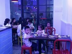 大堂-左记港食(融科天城店)