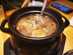野生菌菇煲-7017浙菜•建德味(市心北路店)