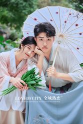 -全城热恋婚纱摄影(优质钻石店)