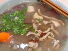 -金原鸭血粉丝汤总店(锁金村店)
