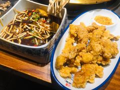 -来涮蜀鲜货火锅串串香(菜市口店)