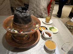 -东来顺饭庄(王府井步行街店)