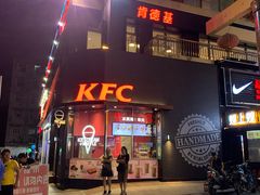 -解放路步行街                