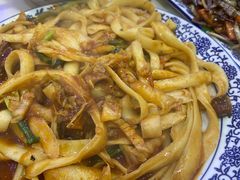 干切牛肉刀削面-兰州牛肉拉面(瑞金路)