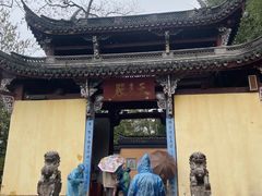 -方岩风景区