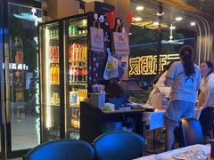 -金陵大勇烧烤·小龙虾·海鲜大咖(竹山路店)