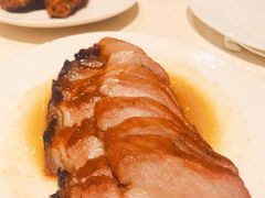 蜜汁叉烧-喜来登由由大酒店九州膳坊中餐厅