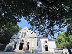 -上海佘山国家森林公园西佘山园