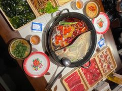 -江北北火锅馆·公路夜市(魏公村店)