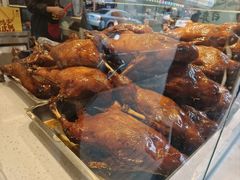 -张公桥美食街