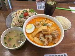 -绿柠食堂(北外滩店)
