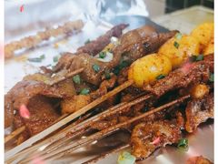 -曾哥烧烤店(红瓦寺店)