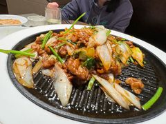 -悦融琥珀·京鲁菜·海味珍品(西单店)