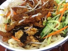 三鲜打卤面-九河居(荔湾路店)