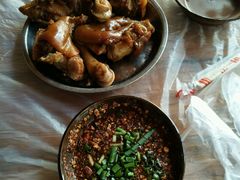 -王万妈卤猪脚(青岩交通路)