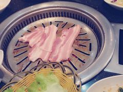 -青松馆韩国料理(香港中路佳世客店)