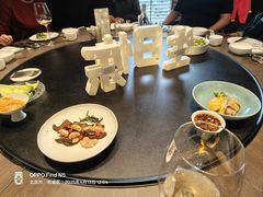 -庐灶江南·江南菜·四合院Bistro(东直门雍和宫·原华侨宾馆店)