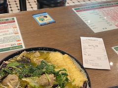 -肥汁米蘭香港米线(定西路店)