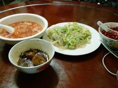 -清真宏玉祥黄门脸餐厅(华荫东里店)