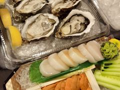 白珍珠生蠔-鮨之佐壽司外賣店(氹仔市区店)