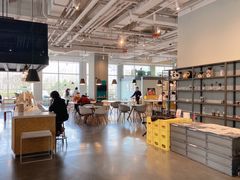 大堂-dotcom coffee古点咖啡(致真大厦店)