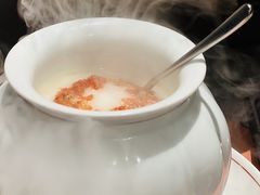 桂花山药酪-柿合缘新京菜(国金中心商场店)