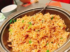 生炒烧鹅饭-先记烧鹅王·本地粤菜(福永店)