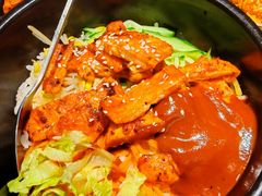 -波波客韩国石锅拌饭(武汉江汉路循礼门店)