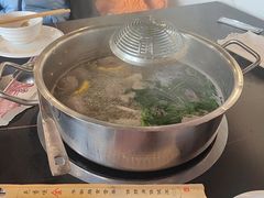 -潮汕美牛肉丸火锅店(天宁寺店)
