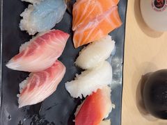 -万岁寿司(万国店)