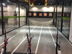 -無弓射箭俱乐部(领展中心城店)