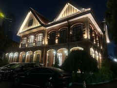 -上海兴国宾馆香樟园西餐厅