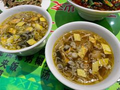 一口香扶风面-令氏家外家周秦食府(高新店)