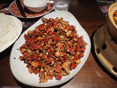 -拾捌川·自贡爆炒(新街口店)