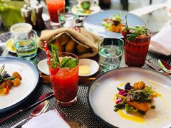 -杭州西子湖四季酒店-WL BISTRO西湖餐厅(灵隐路店)