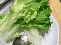 生菜-韩宫宴烤肉·黑毛和牛·料理(合肥滨湖银泰城店)