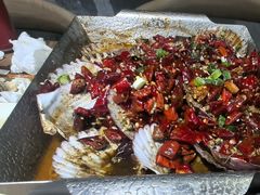 -叶派龙虾•招牌香辣蟹·海鲜(中海国际店)