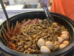 -安徽阜阳卷馍(西单店)