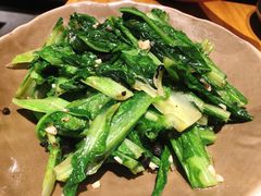 豉香油麦菜-十三式重庆江湖菜(金茂览秀城店)