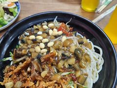 -大姨捞面(新安花园店)