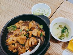 -膳当家黄焖鸡米饭(万达公馆店)