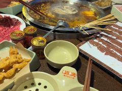 -巴倒烫陆派火锅山庄(南山总店)