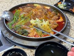 -真利味·脊骨火锅·正宗韩国料理(韩乐坊店)