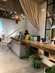 点击看大图 -M+hair salon专业造型沙龙