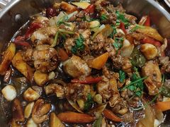 -黄记煌三汁焖锅(凯德广场店)