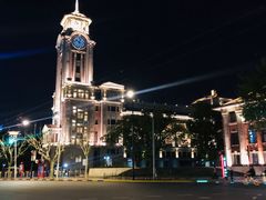 -上海明天广场JW万豪酒店