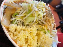 豆芽-拉面莊夢語＆中华料理八椿