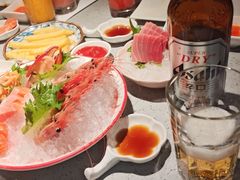 -大渔铁板烧(大悦城店)